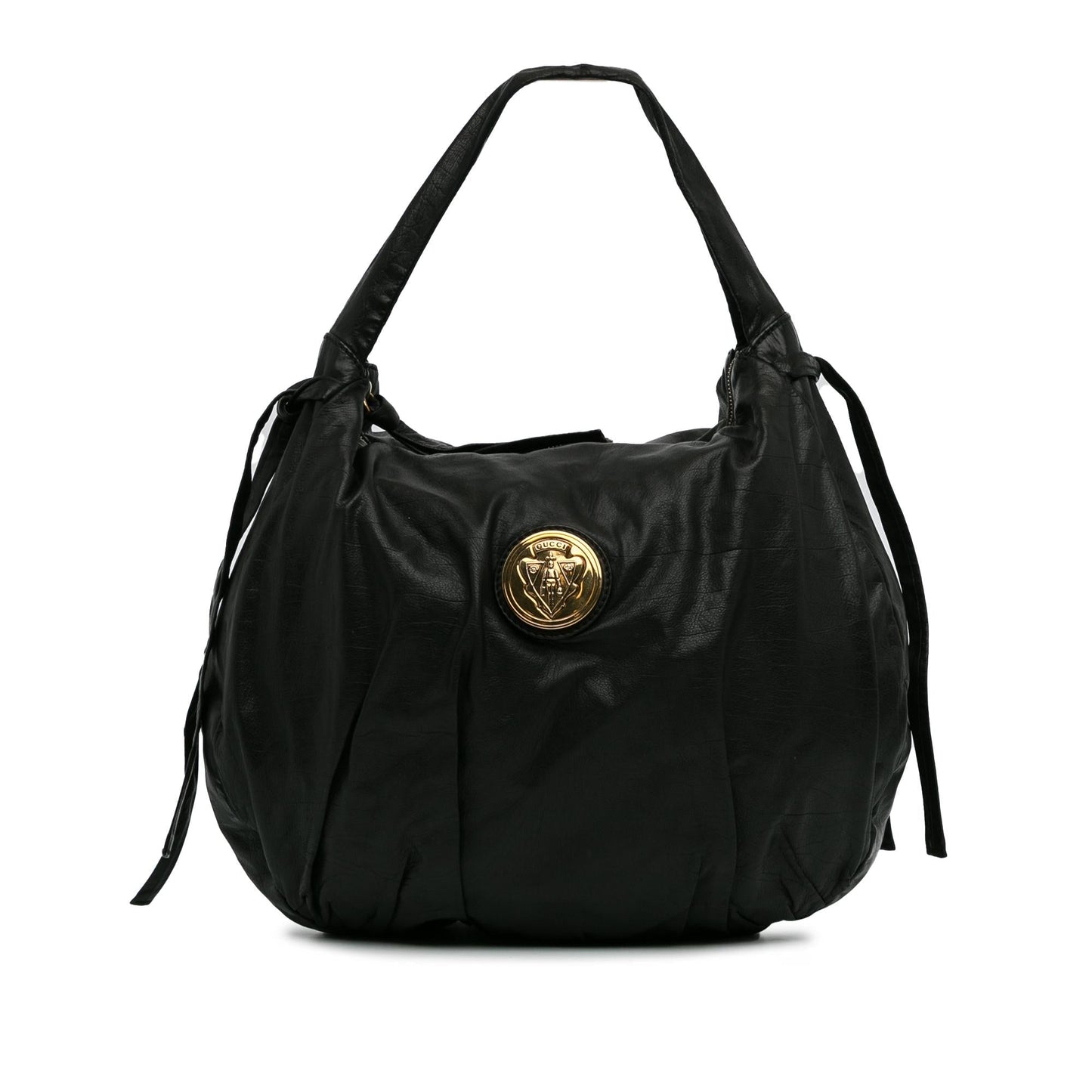 Gucci Hysteria Crest Hobo (HASjcJ)