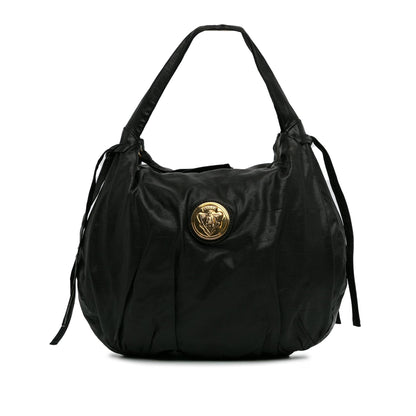 Gucci Hysteria Crest Hobo (HASjcJ)