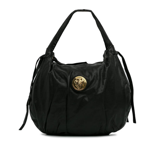 Gucci Hysteria Crest Hobo (HASjcJ)