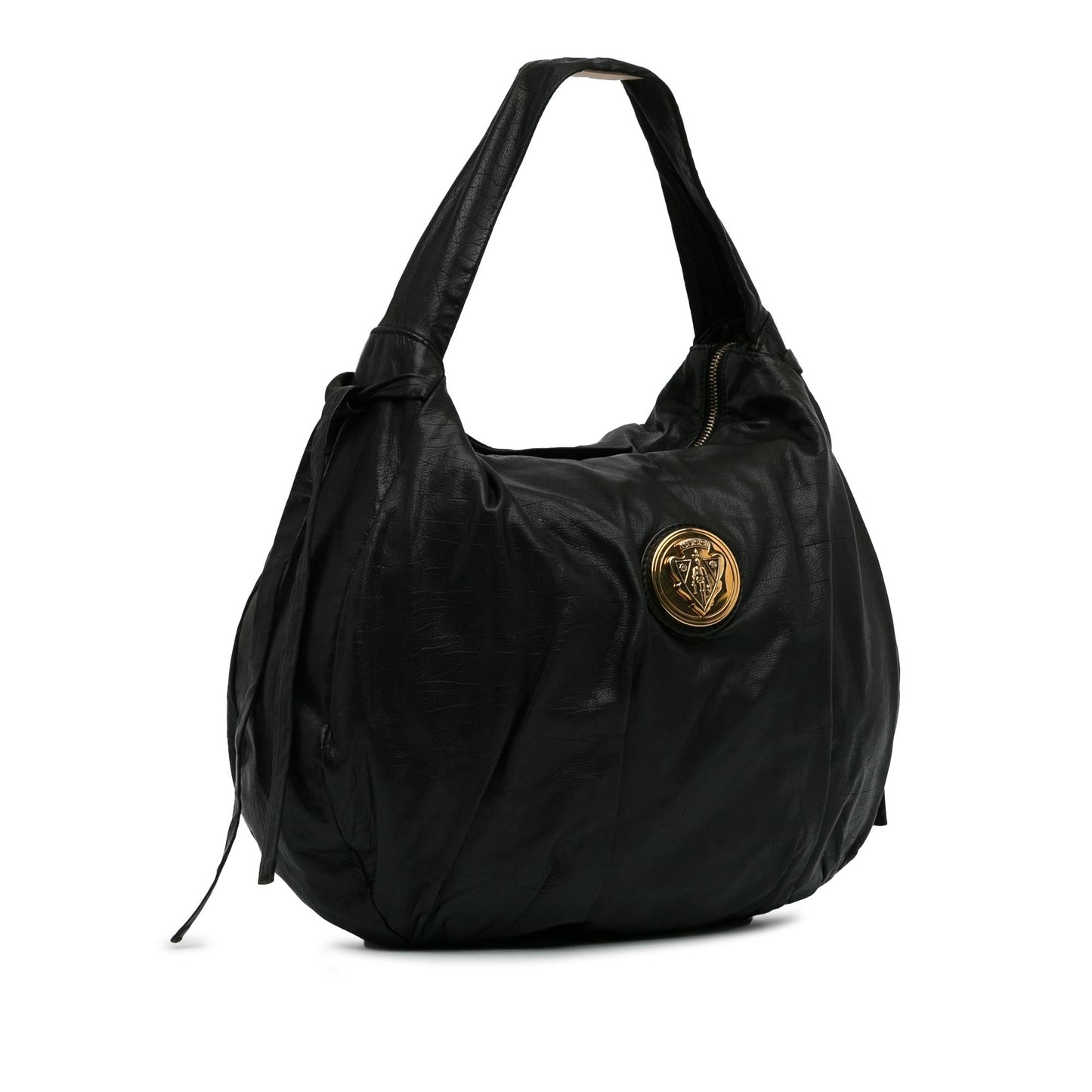 Gucci Hysteria Crest Hobo (HASjcJ)