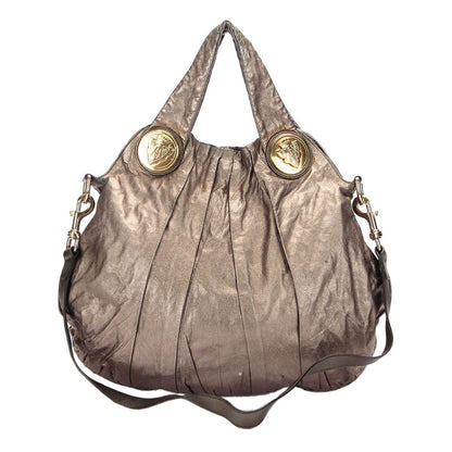 Gucci Hysteria Leather Satchel (FRz2P0)