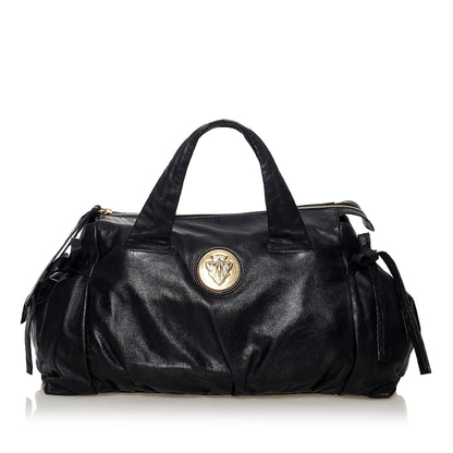 Gucci Hysteria Leather Tote Bag (32838)