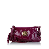 Gucci Hysteria Patent Leather Clutch Bag (30406)