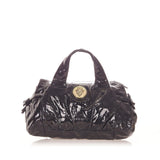 Gucci Hysteria Patent Leather Handbag (32184)