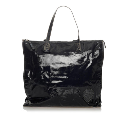 Gucci Hysteria Patent Leather Tote Bag (37619)