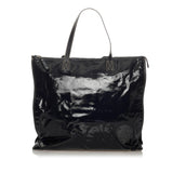 Gucci Hysteria Patent Leather Tote Bag (37619)