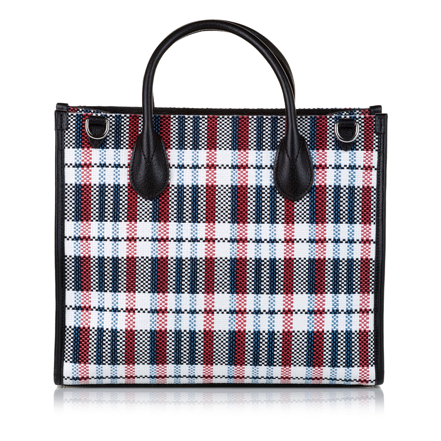 Gucci ICCUG Canvas Satchel (bahiba)