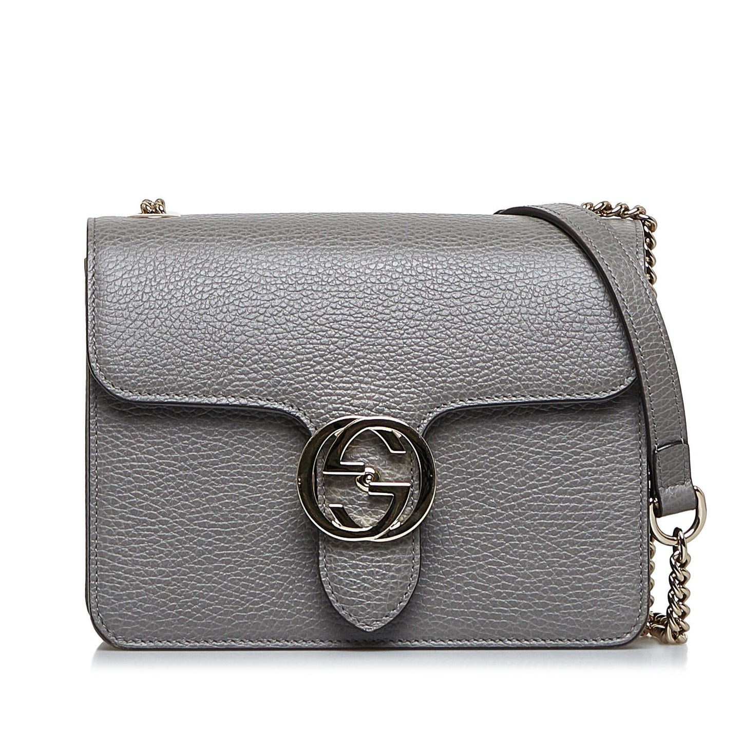 Gucci Interlocking G Dollar Crossbody Bag (oCJPEY)