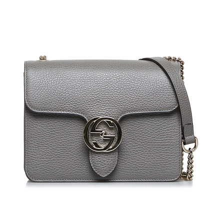 Gucci Interlocking G Dollar Crossbody Bag (oCJPEY)