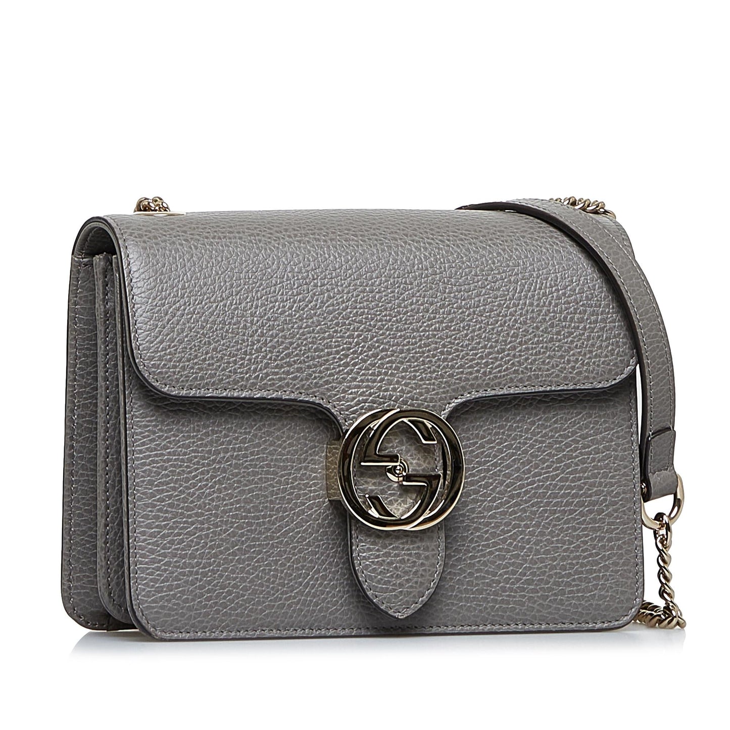 Gucci Interlocking G Dollar Crossbody Bag (oCJPEY)