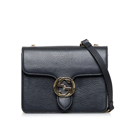 Gucci Interlocking G Dollar Crossbody (Udn5Fy)