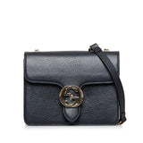 Gucci Interlocking G Dollar Crossbody (Udn5Fy)