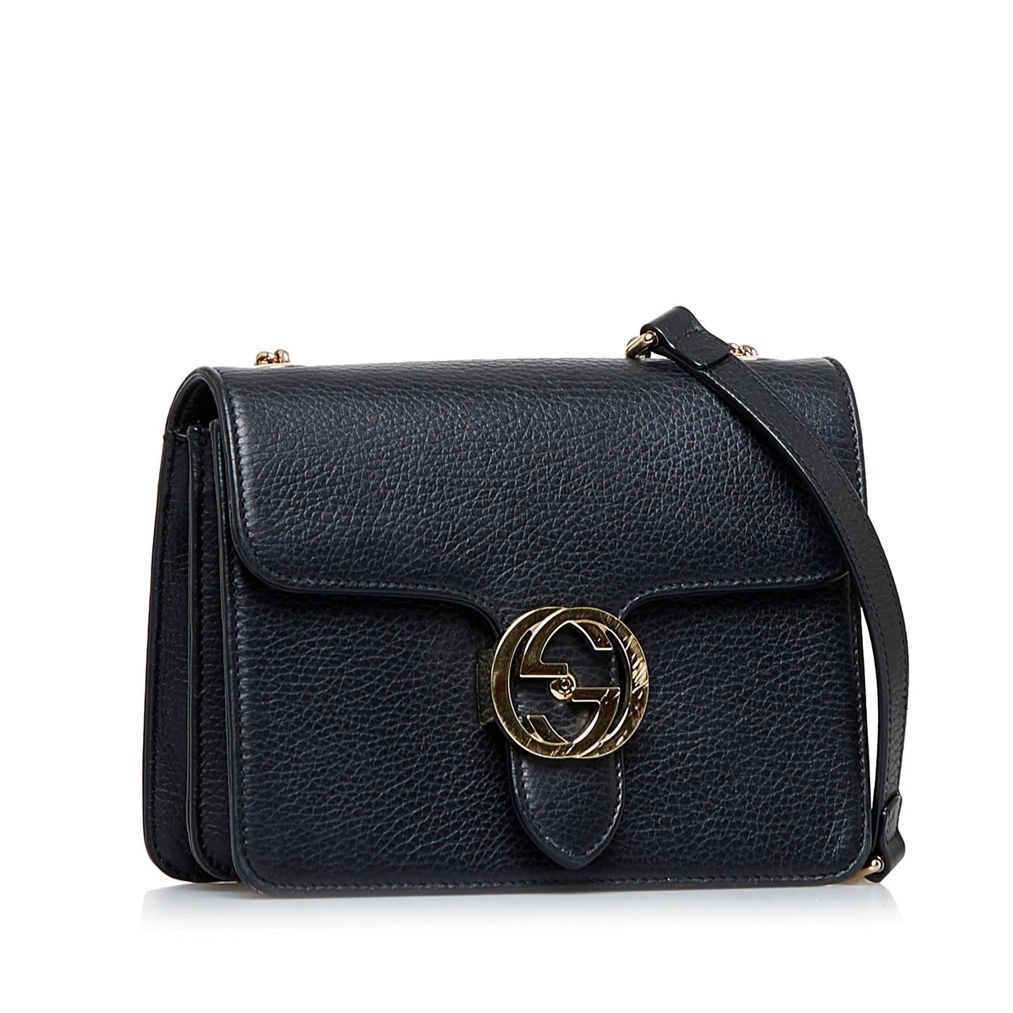 Gucci Interlocking G Dollar Crossbody (Udn5Fy)