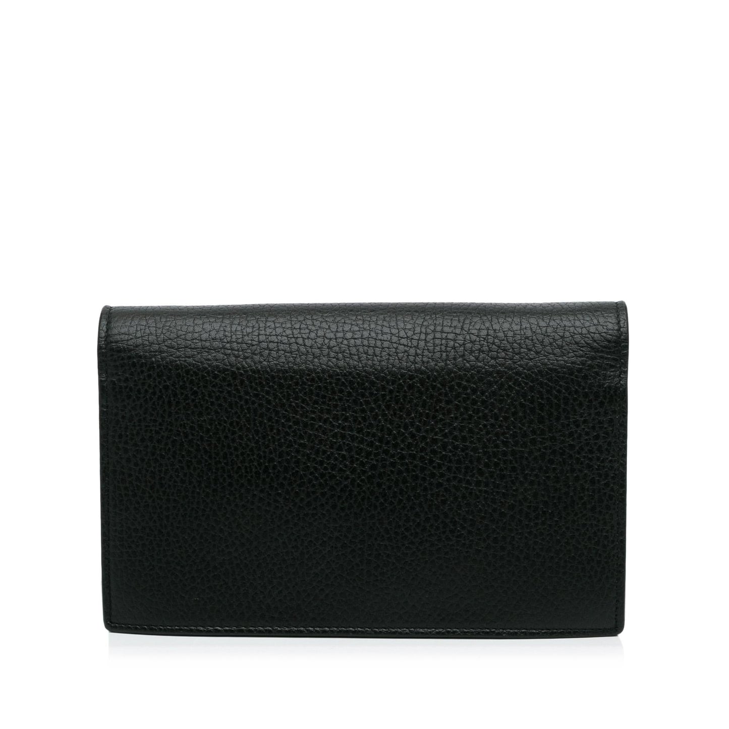 Gucci Interlocking G Dollar Wallet on Chain (Ew0gk6)