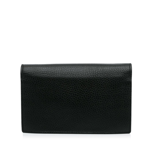 Gucci Interlocking G Dollar Wallet on Chain (Ew0gk6)