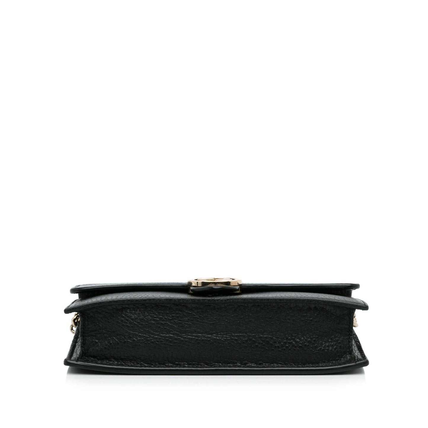 Gucci Interlocking G Dollar Wallet on Chain (Ew0gk6)