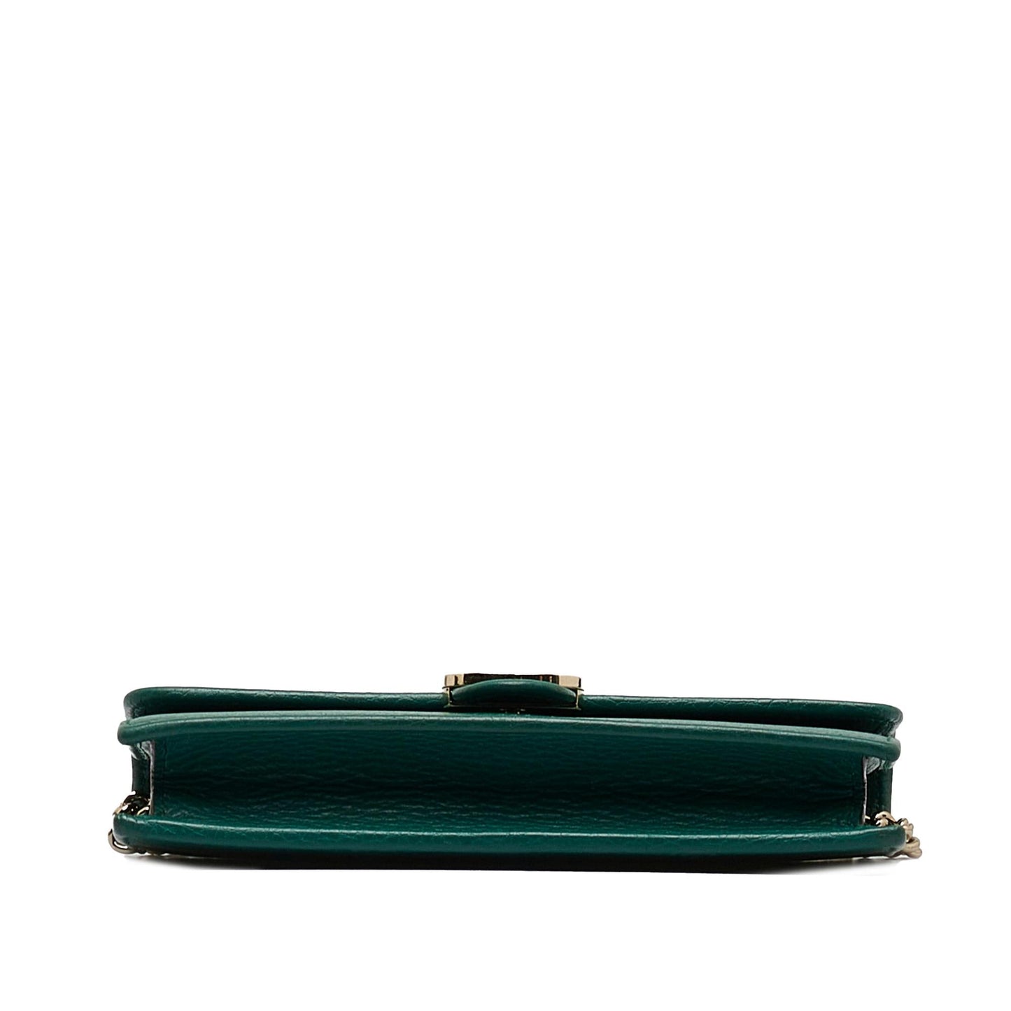 Gucci Interlocking G Dollar Wallet on Chain (8sI6k0)