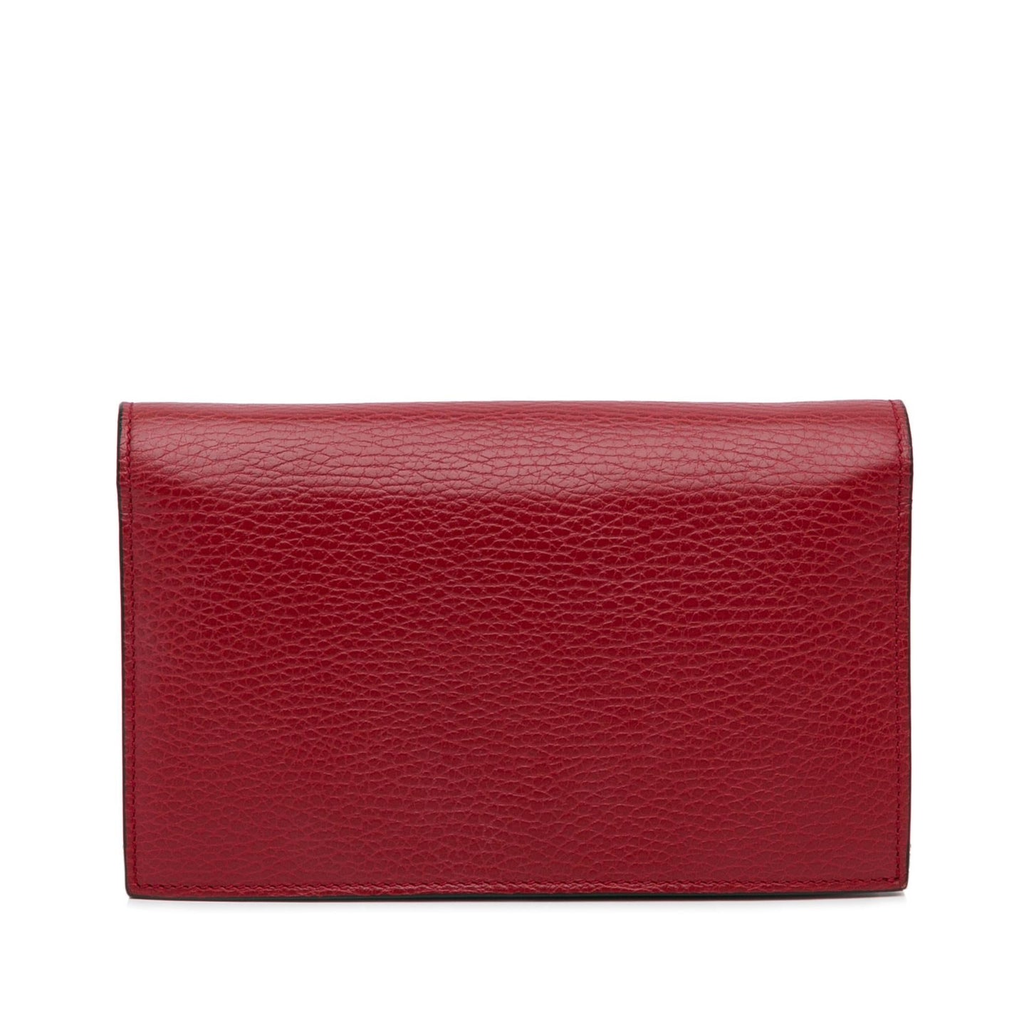 Gucci Interlocking G Dollar Wallet on Chain (kOCG1F)