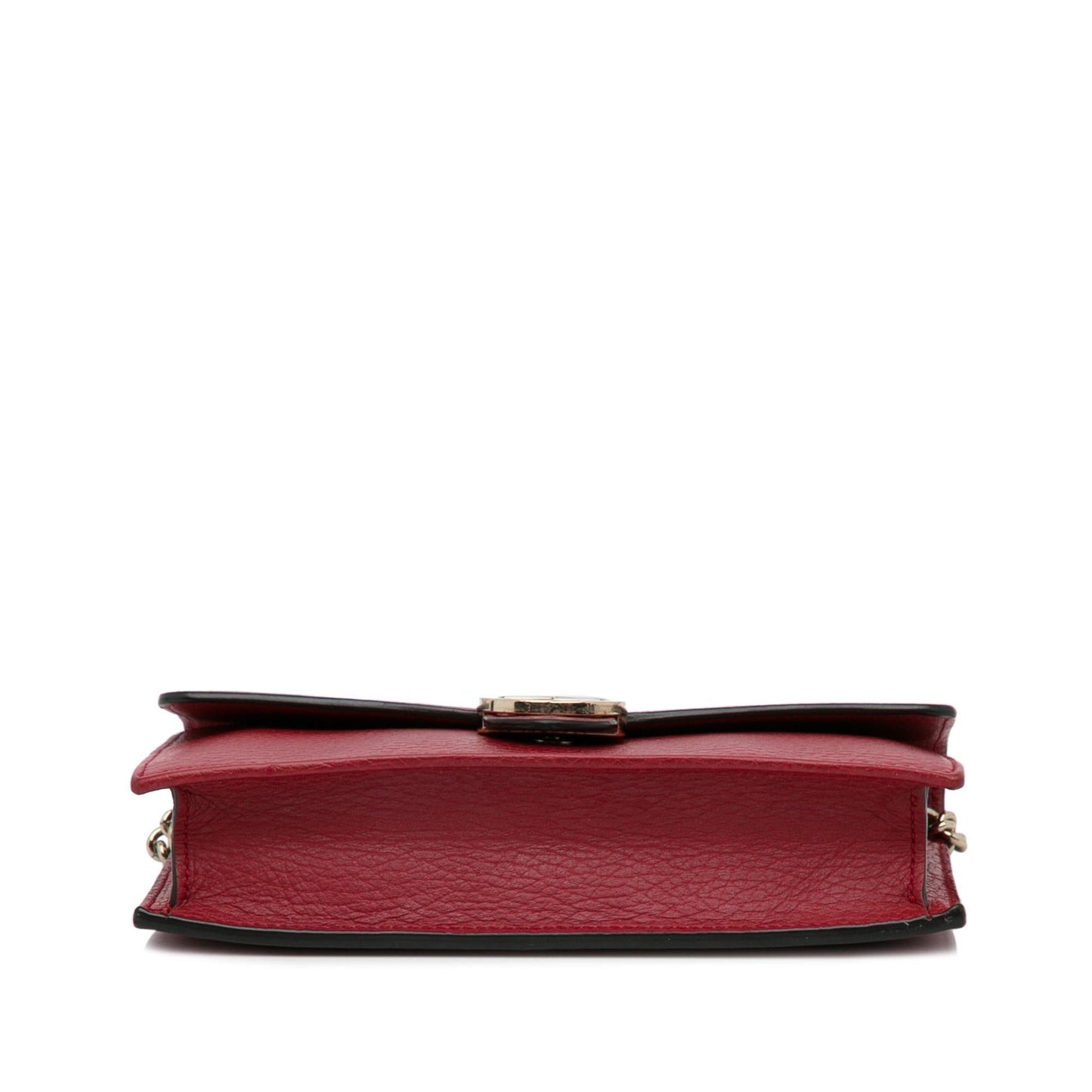 Gucci Interlocking G Dollar Wallet on Chain (kOCG1F)