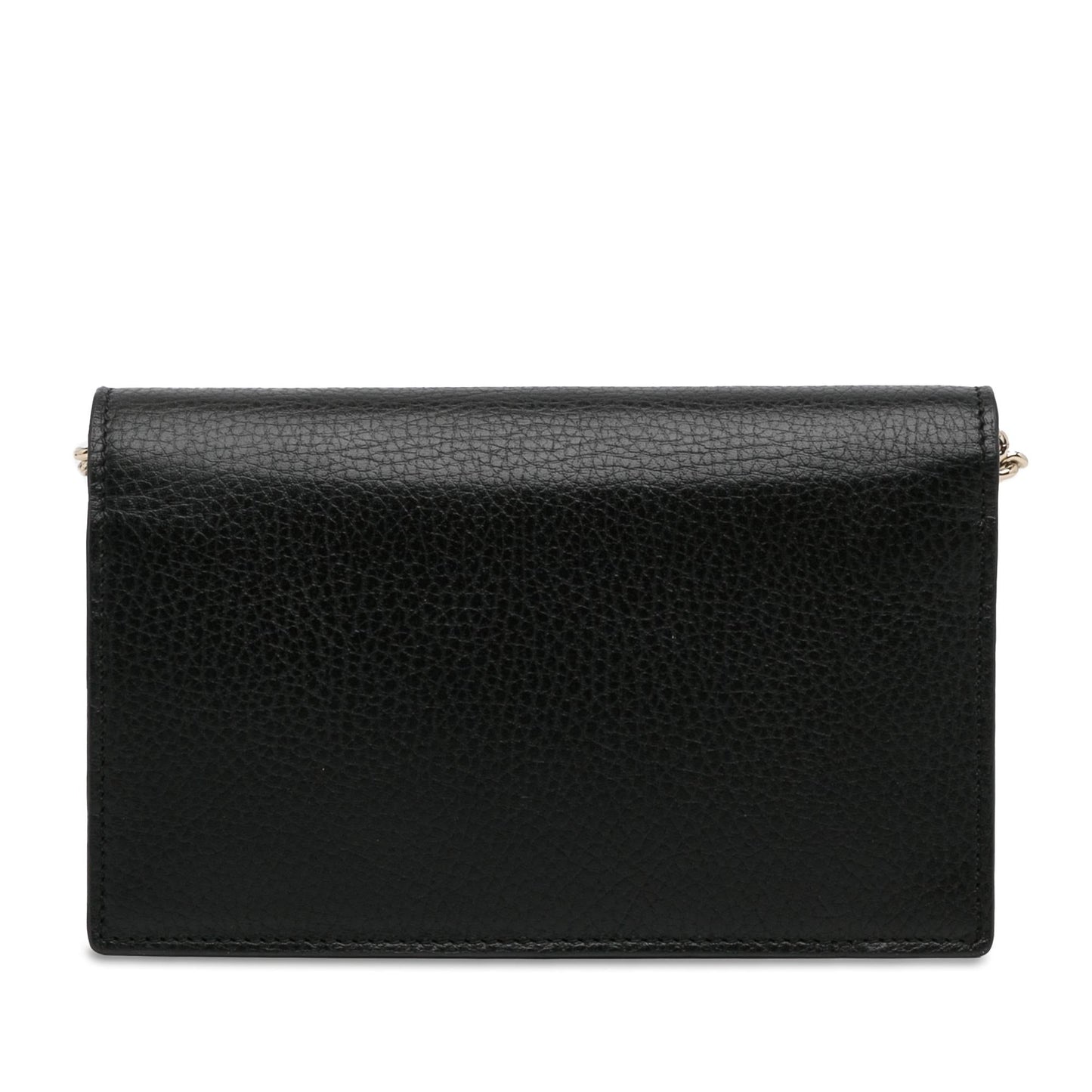 Gucci Interlocking G Dollar Wallet on Chain (7IgP4a)