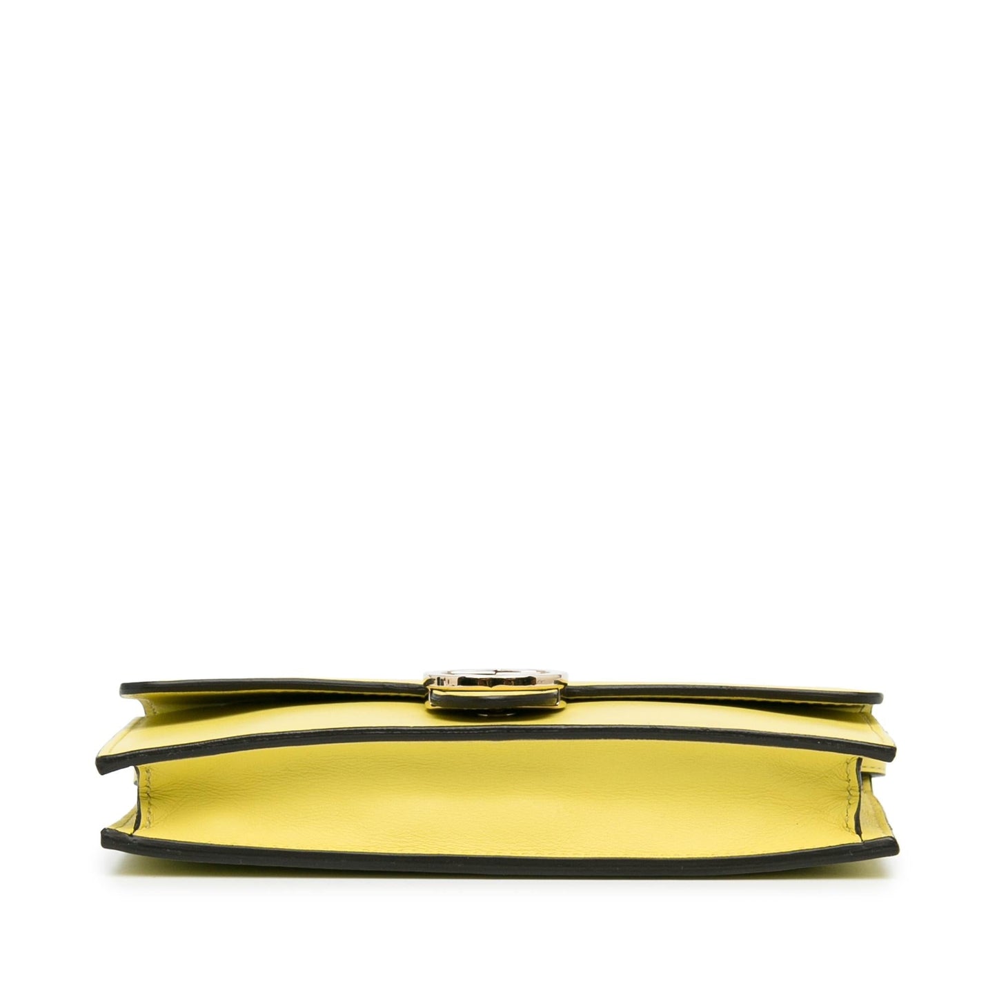 Gucci Interlocking G Dollar Wallet on Chain (ezZFrn)