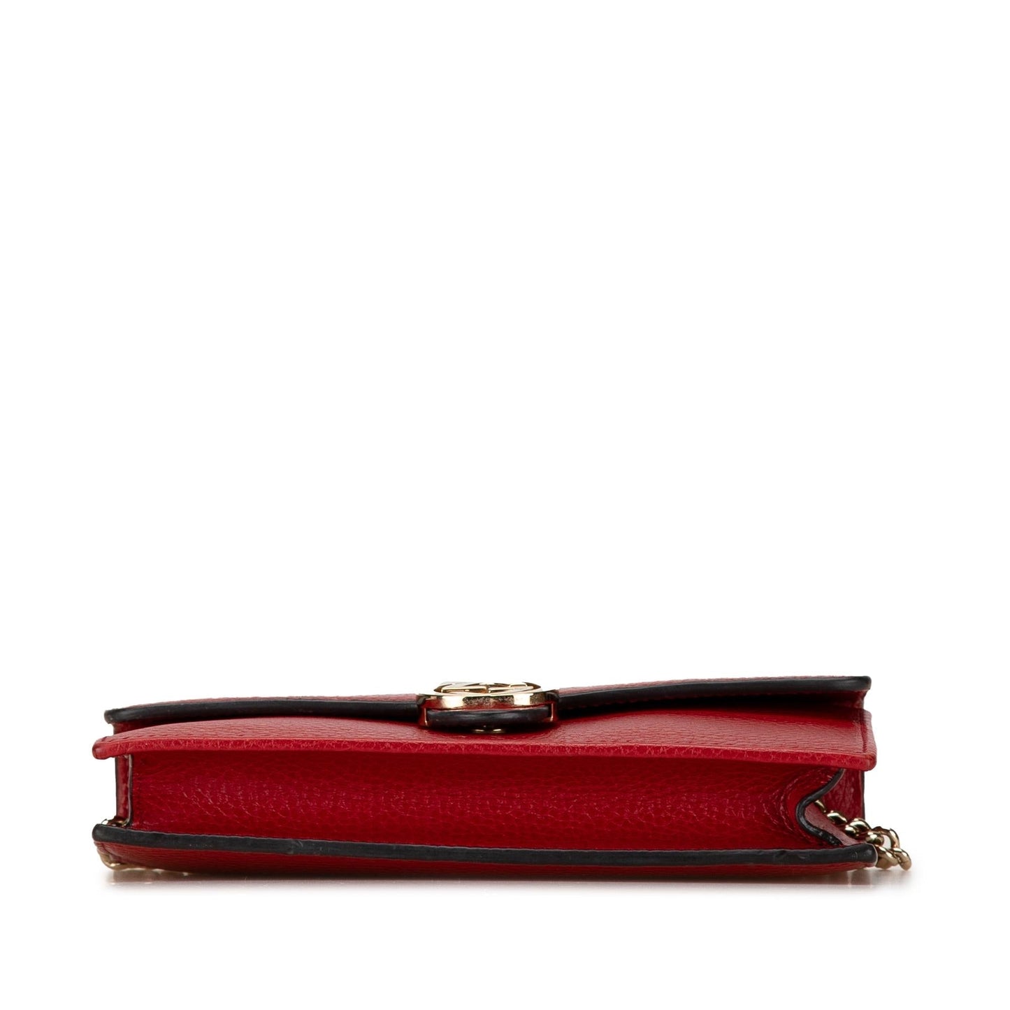 Gucci Interlocking G Dollar Wallet on Chain (9YMTb8)