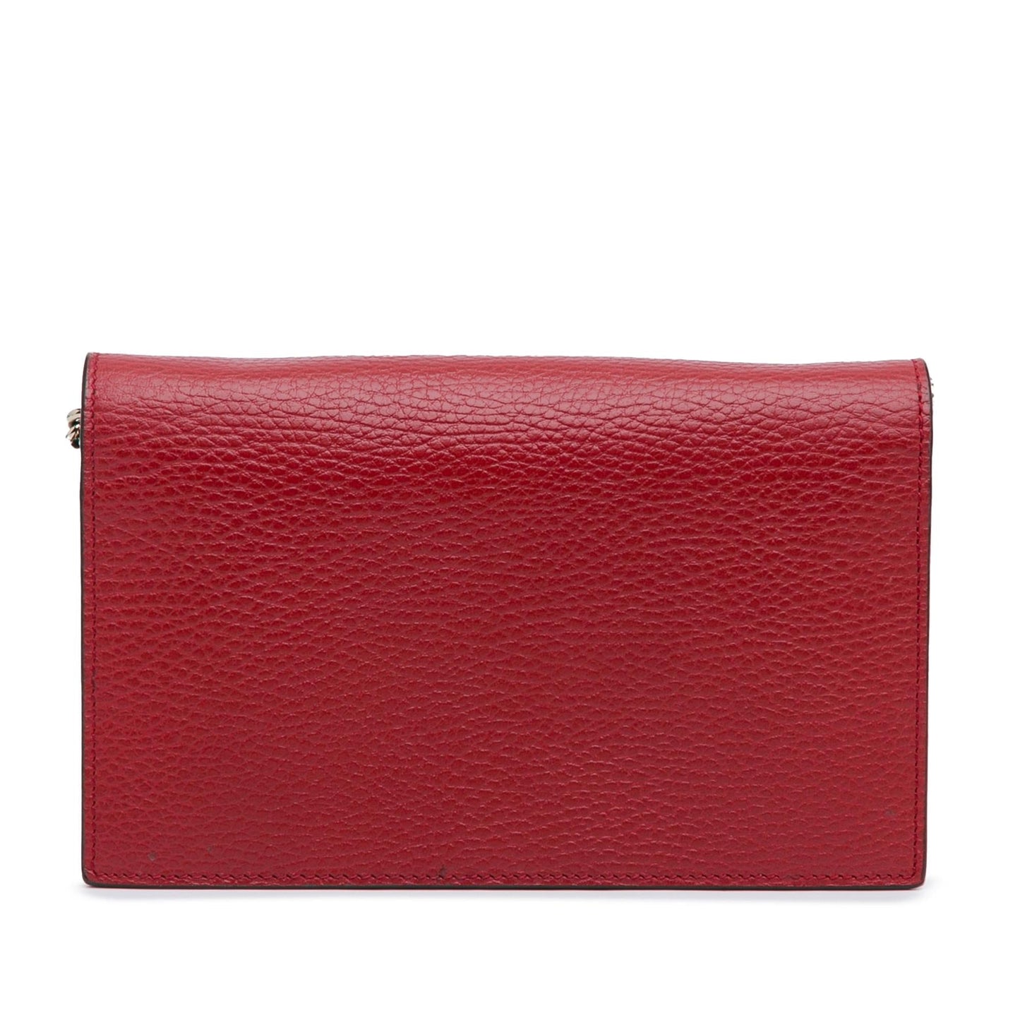 Gucci Interlocking G Dollar Wallet on Chain (Zr6kyY)