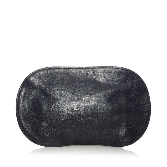 Gucci Interlocking G Morpheus Leather Belt Bag (33575)
