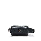 Gucci Interlocking G Morpheus Leather Belt Bag (5tPQ6y)