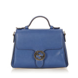 Gucci Interlocking G Satchel (31951)