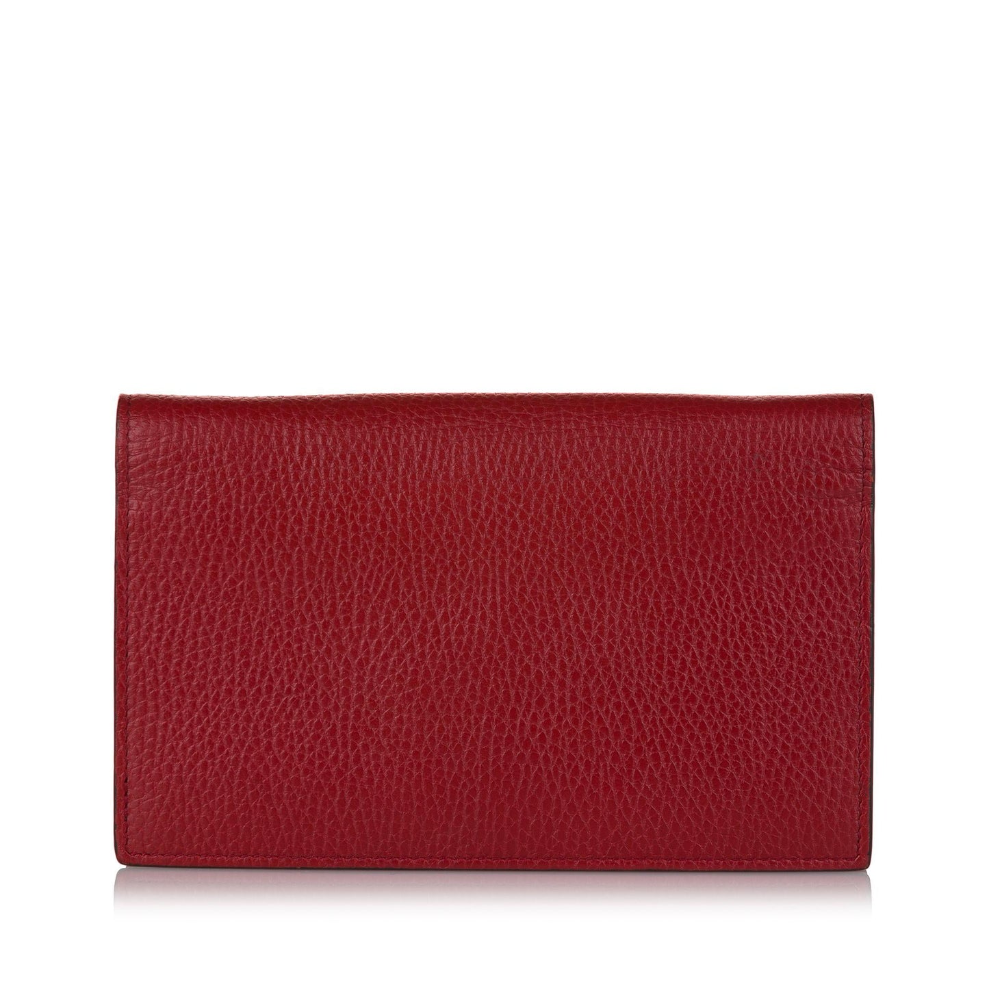 Gucci Interlocking G Wallet On Chain (35249)