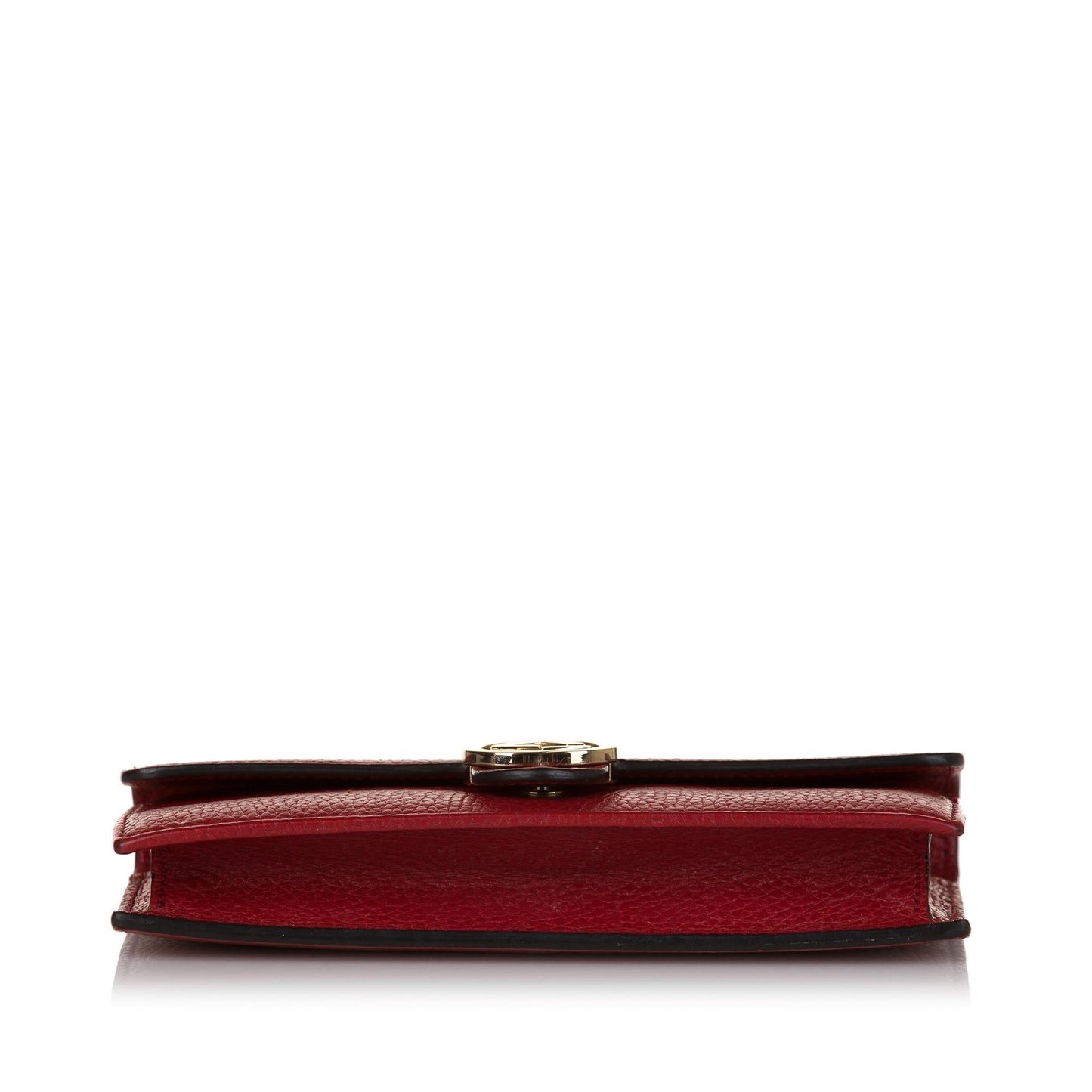 Gucci Interlocking G Wallet On Chain (35249)