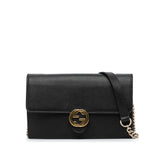 Gucci Interlocking G Wallet On Chain (NboyGA)