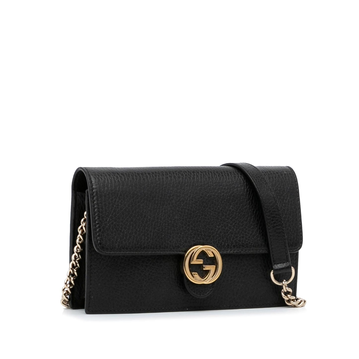Gucci Interlocking G Wallet On Chain (NboyGA)
