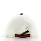 Gucci Interlocking GG Baseball Cap Canvas Medium