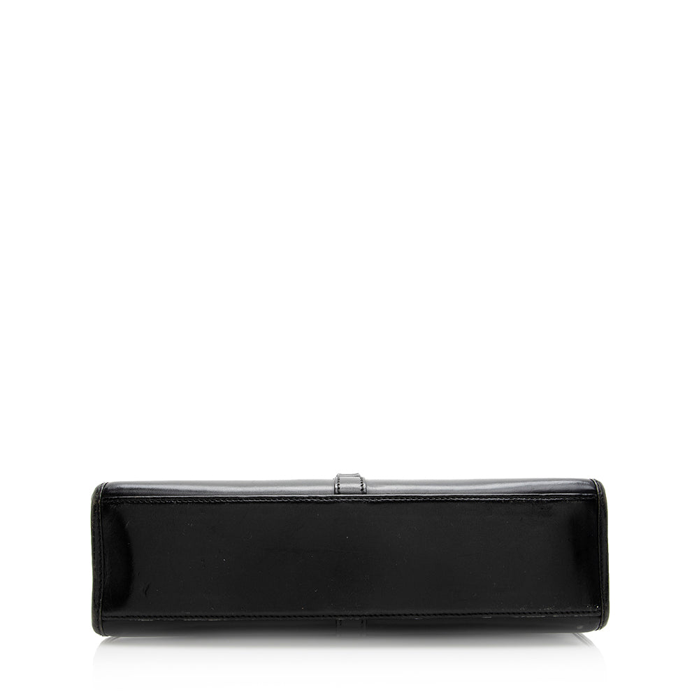 Gucci   Leather Jackie 1961 Small Shoulder Bag (SHF-20608)