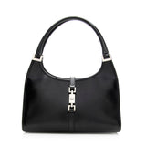 Gucci   Leather Jackie 1961 Small Shoulder Bag (SHF-20608)