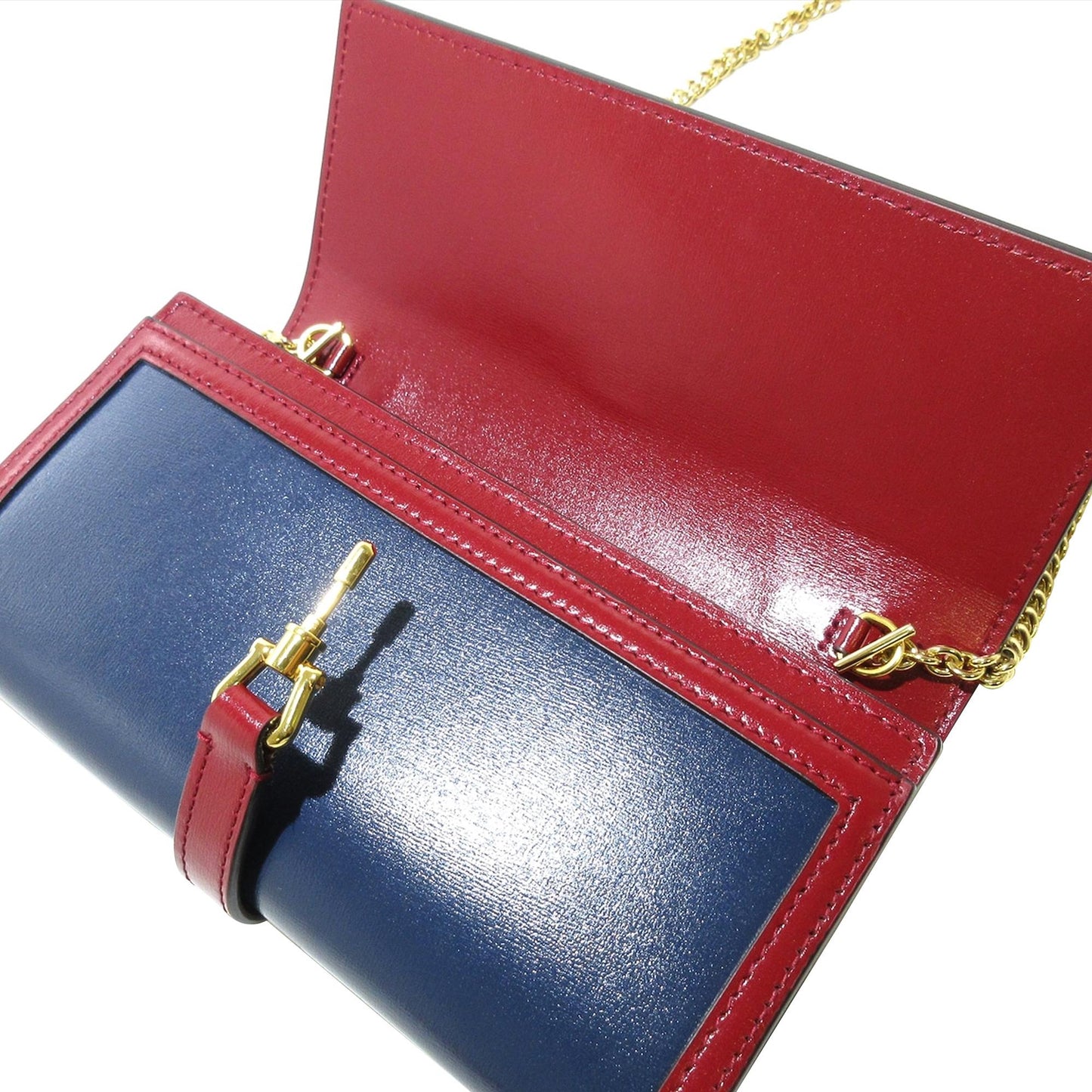 Gucci Jackie 1961 Wallet On Chain (cLAf2P)