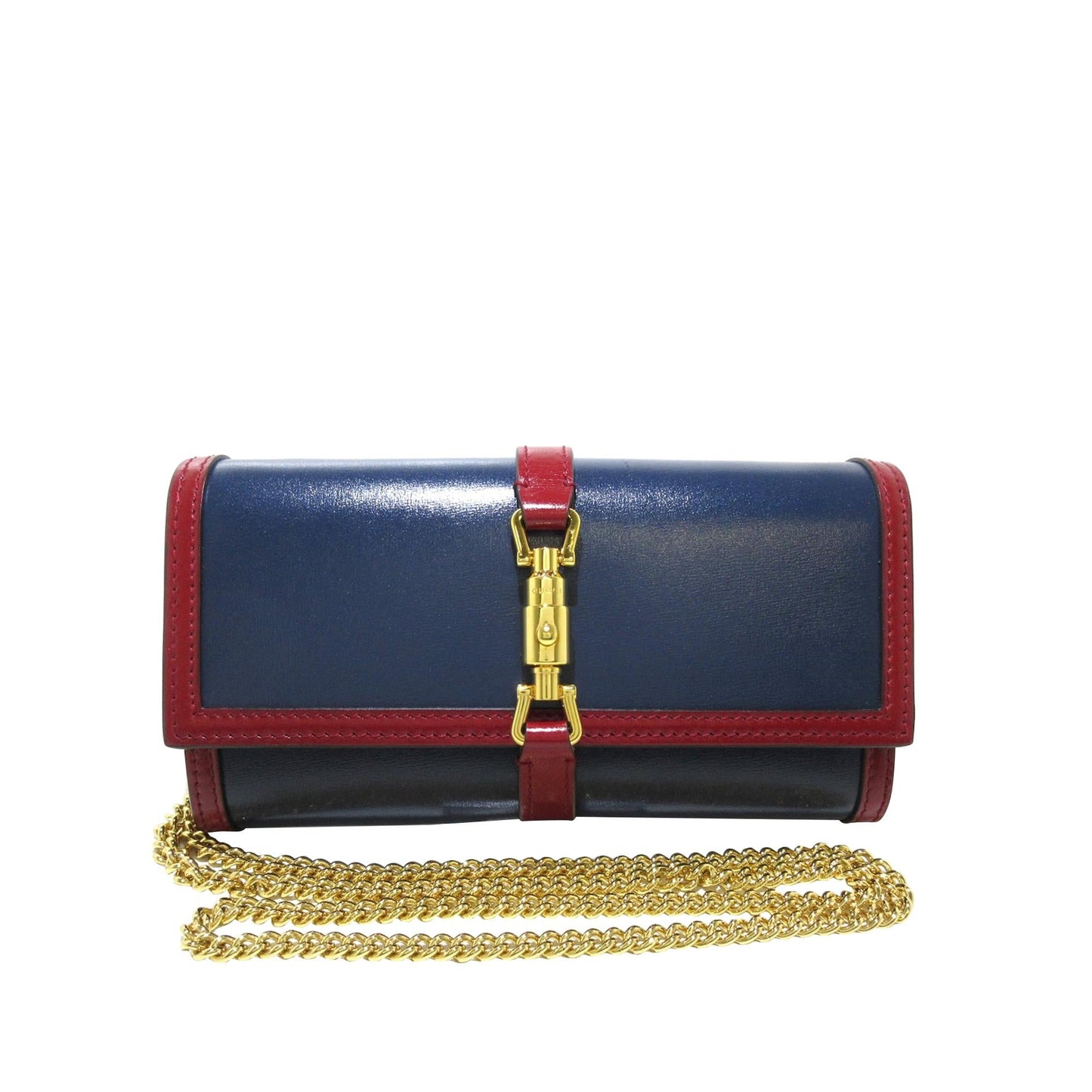 Gucci Jackie 1961 Wallet On Chain (cLAf2P)