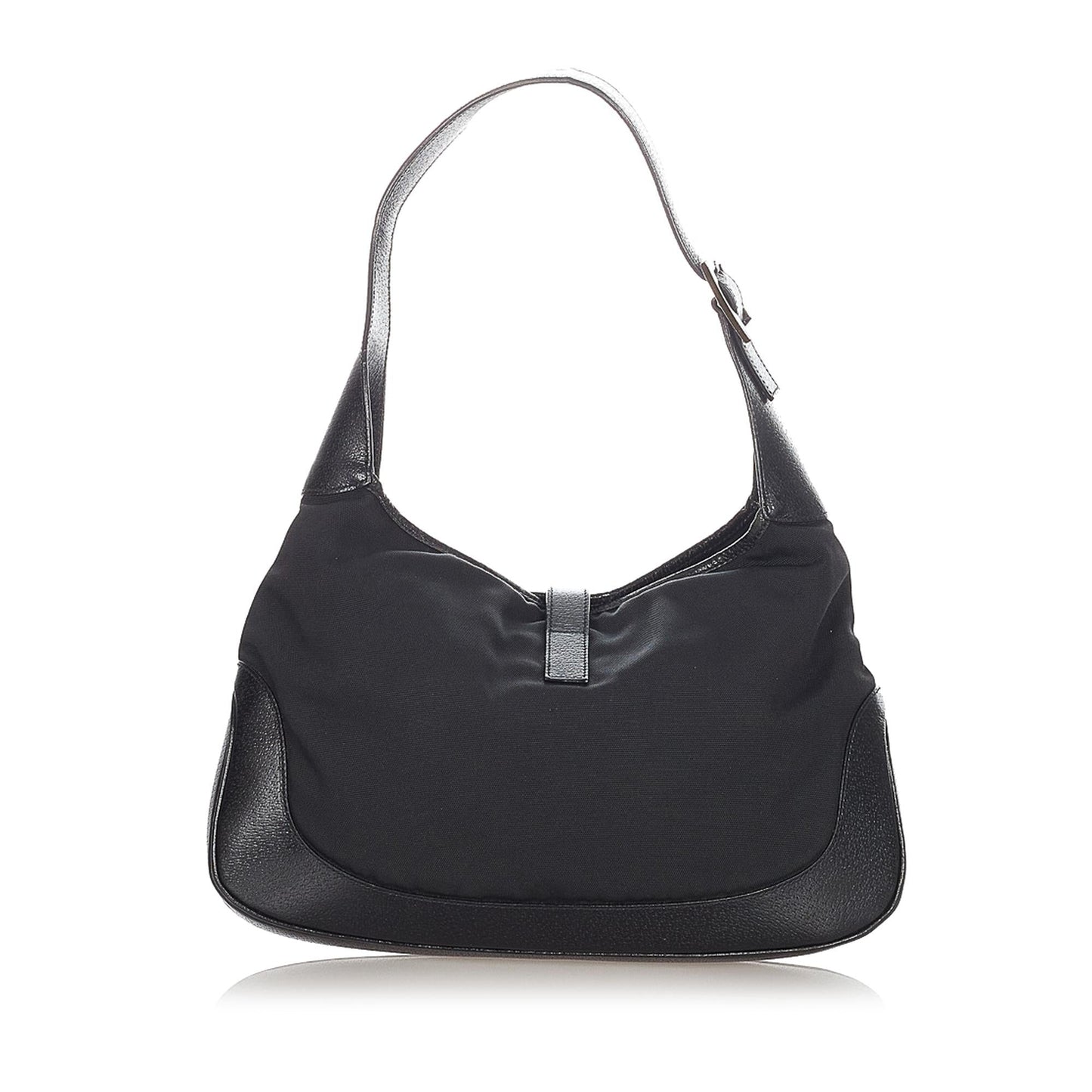 Gucci Jackie Canvas Hobo Bag (31948)