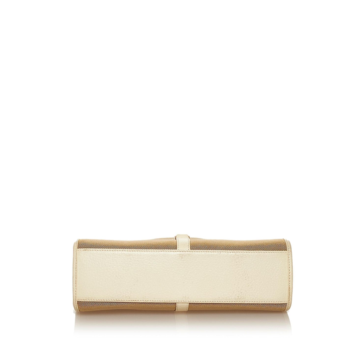 Gucci Jackie Canvas Shoulder Bag (SHG-29377)