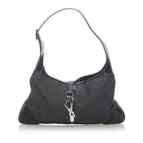 Gucci Jackie Denim Shoulder Bag (33133)
