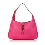 Gucci Jackie Leather Shoulder Bag (30420)