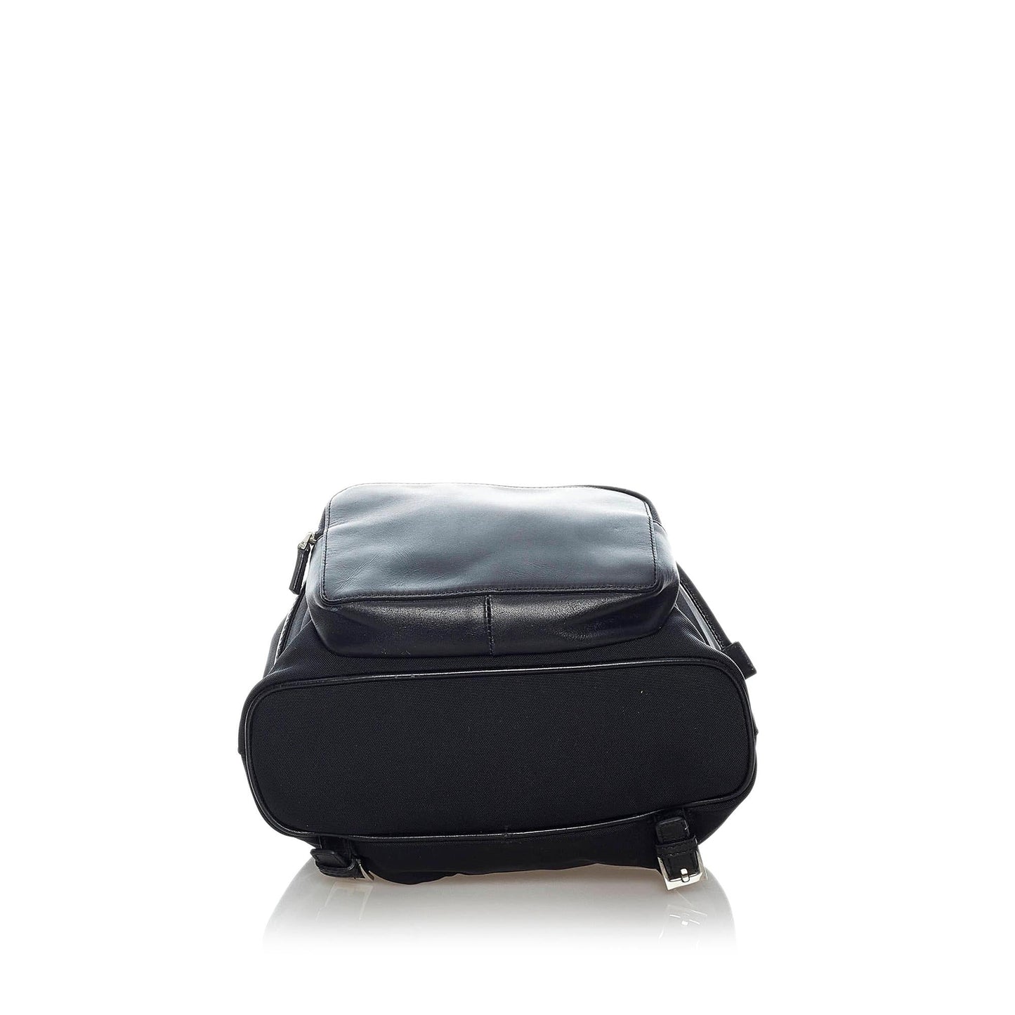 Gucci Jackie Nylon Drawstring Backpack (30738)