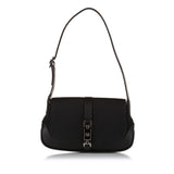 Gucci Jackie Nylon Shoulder Bag (34491)