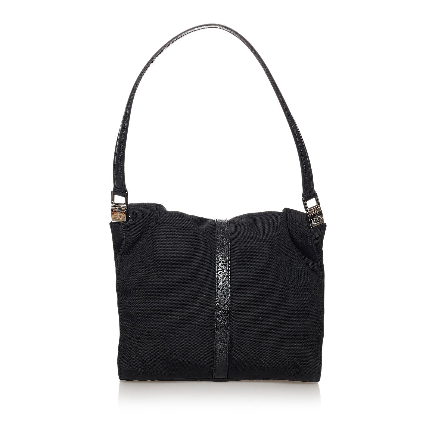 Gucci Jackie Nylon Shoulder Bag (36040)