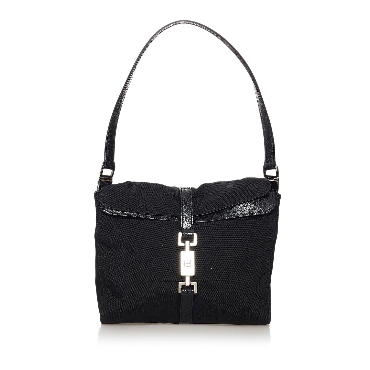 Gucci Jackie Nylon Shoulder Bag (36040)