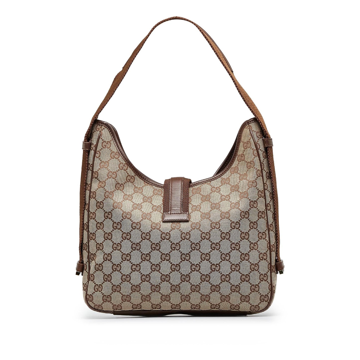 Gucci Jackie O' Brown Hobo (I50CAH)