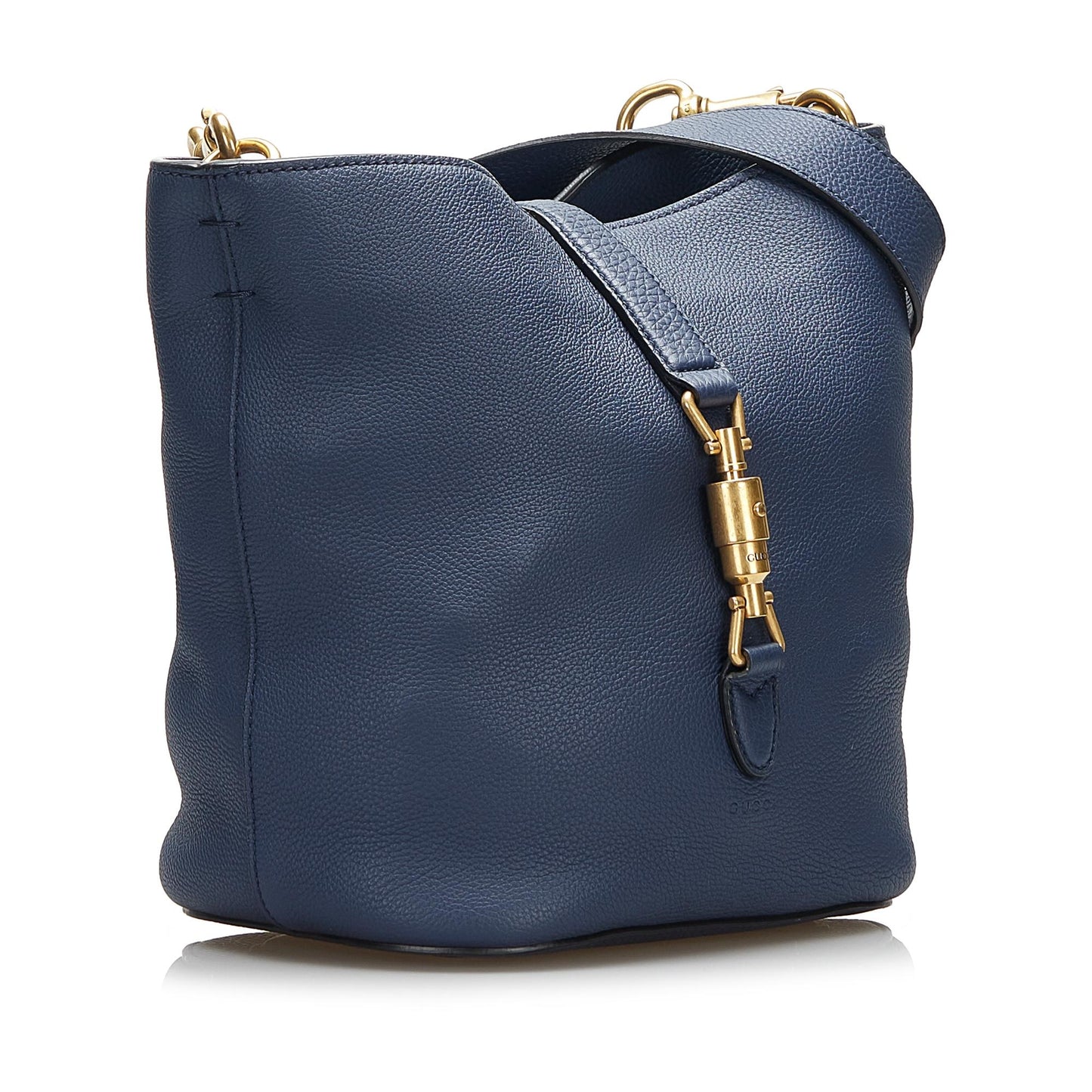 Gucci Jackie Soft Bucket Bag (E0BkKY)