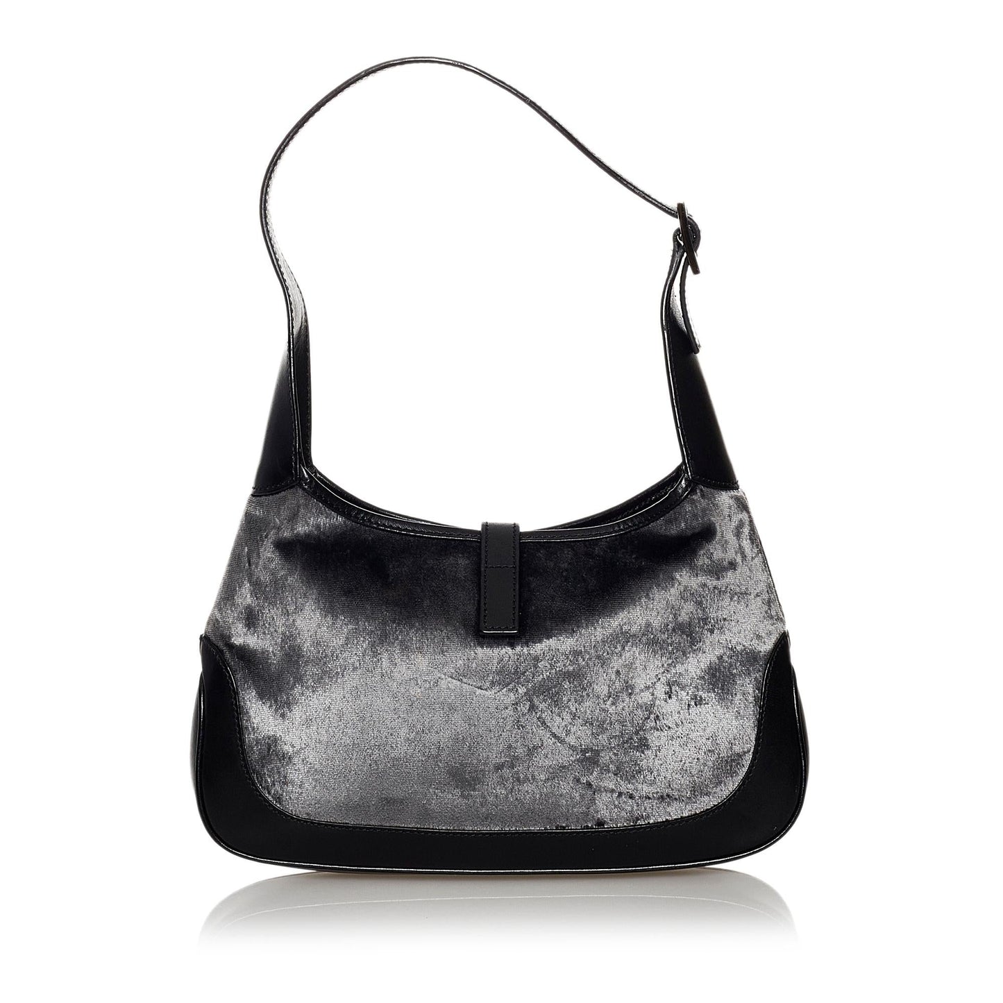 Gucci Jackie Velvet Shoulder Bag (30755)